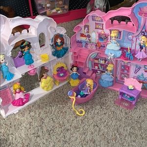 Disney princesses collection